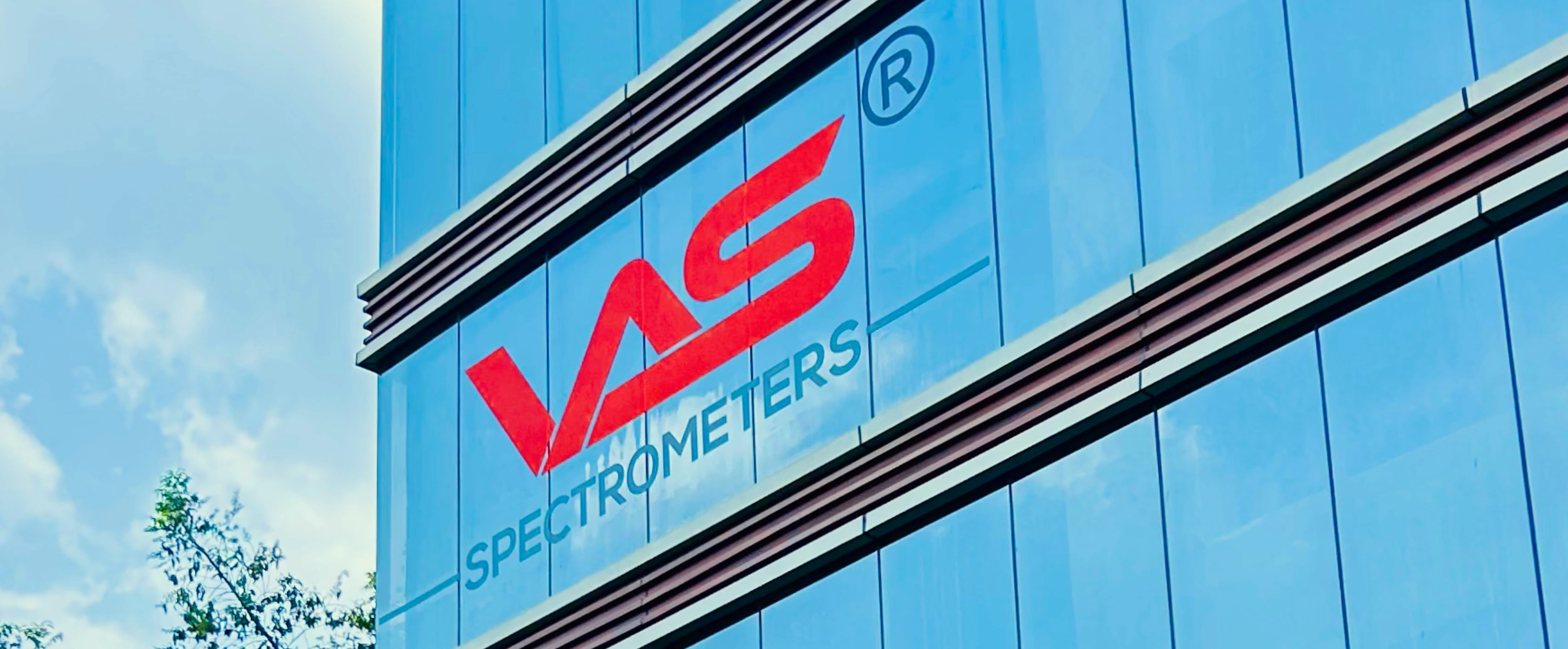 VAS Spectrometers Building