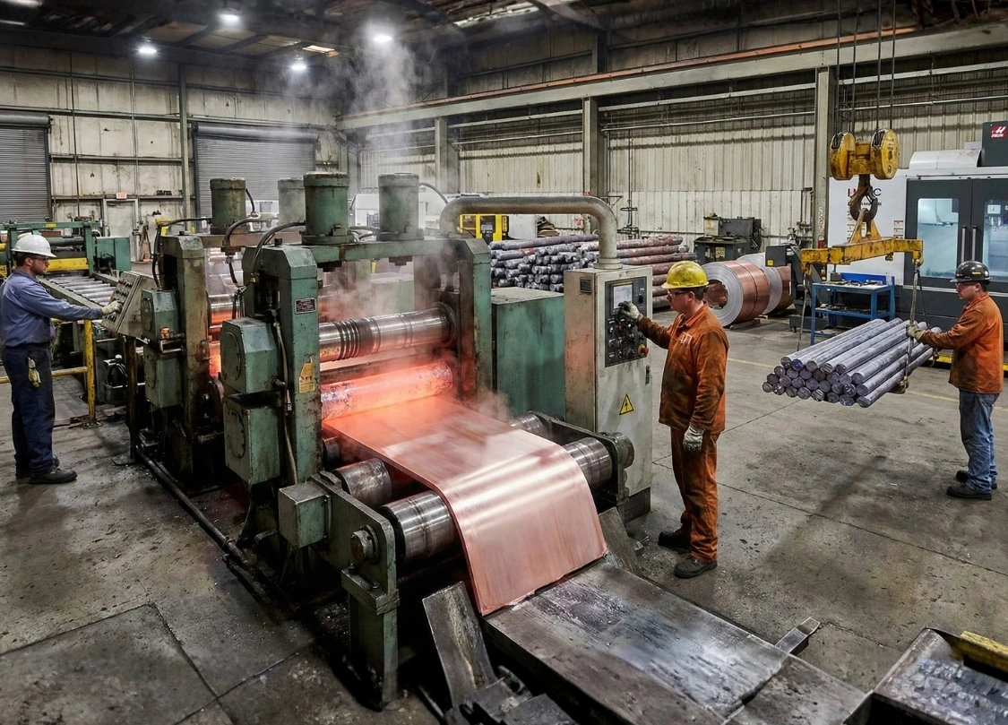 Copper–Nickel Alloys